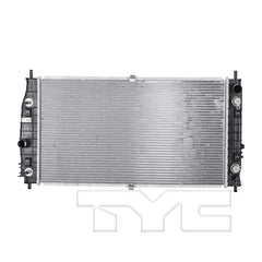 TYC 2184 Radiator Assembly for 1998-2004 Chrysler 300M