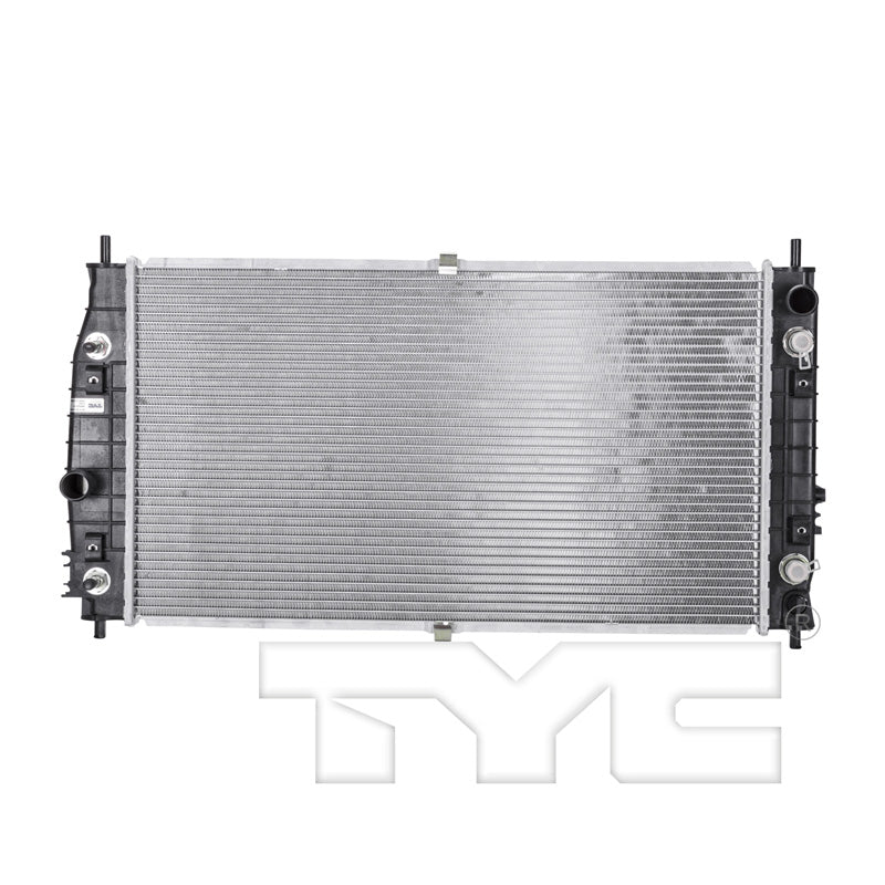 TYC 2184 Radiator Assembly for 1998-2004 Chrysler 300M