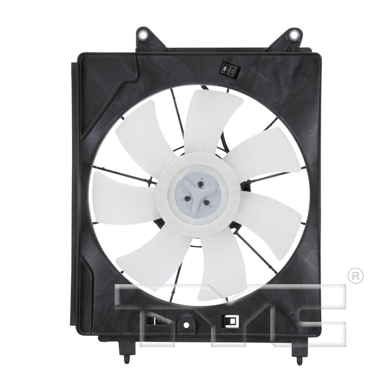 TYC 611200 Cooling Fan Assembly for 2007-2011 Honda Element