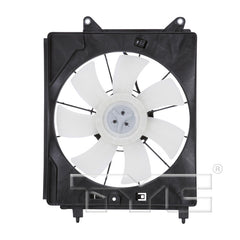 TYC 611200 Cooling Fan Assembly for 2007-2011 Honda Element