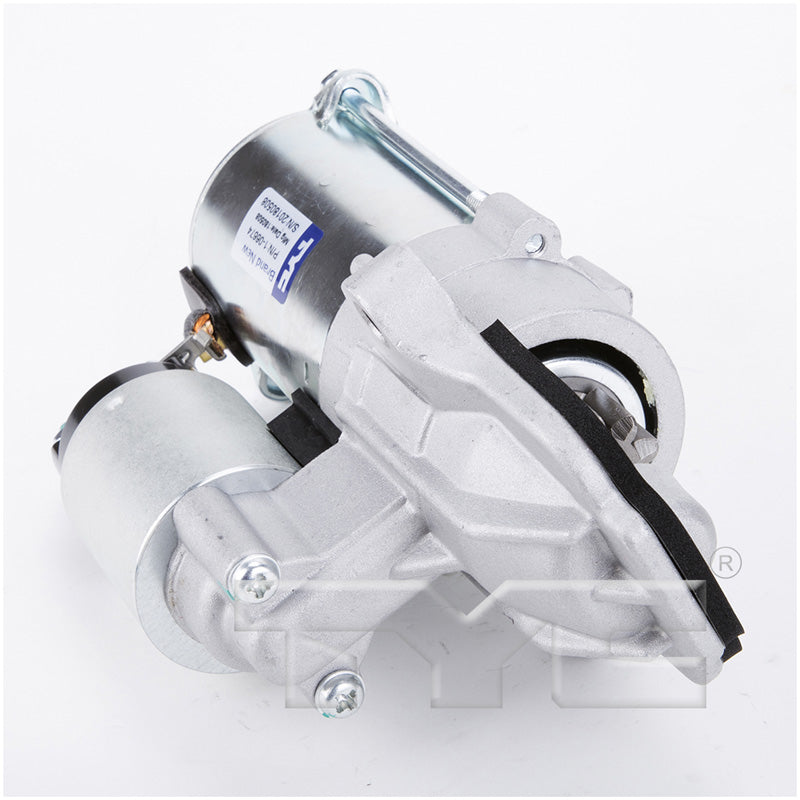 TYC 1-06674 Starter Motor for 2000-2014 Ford Edge