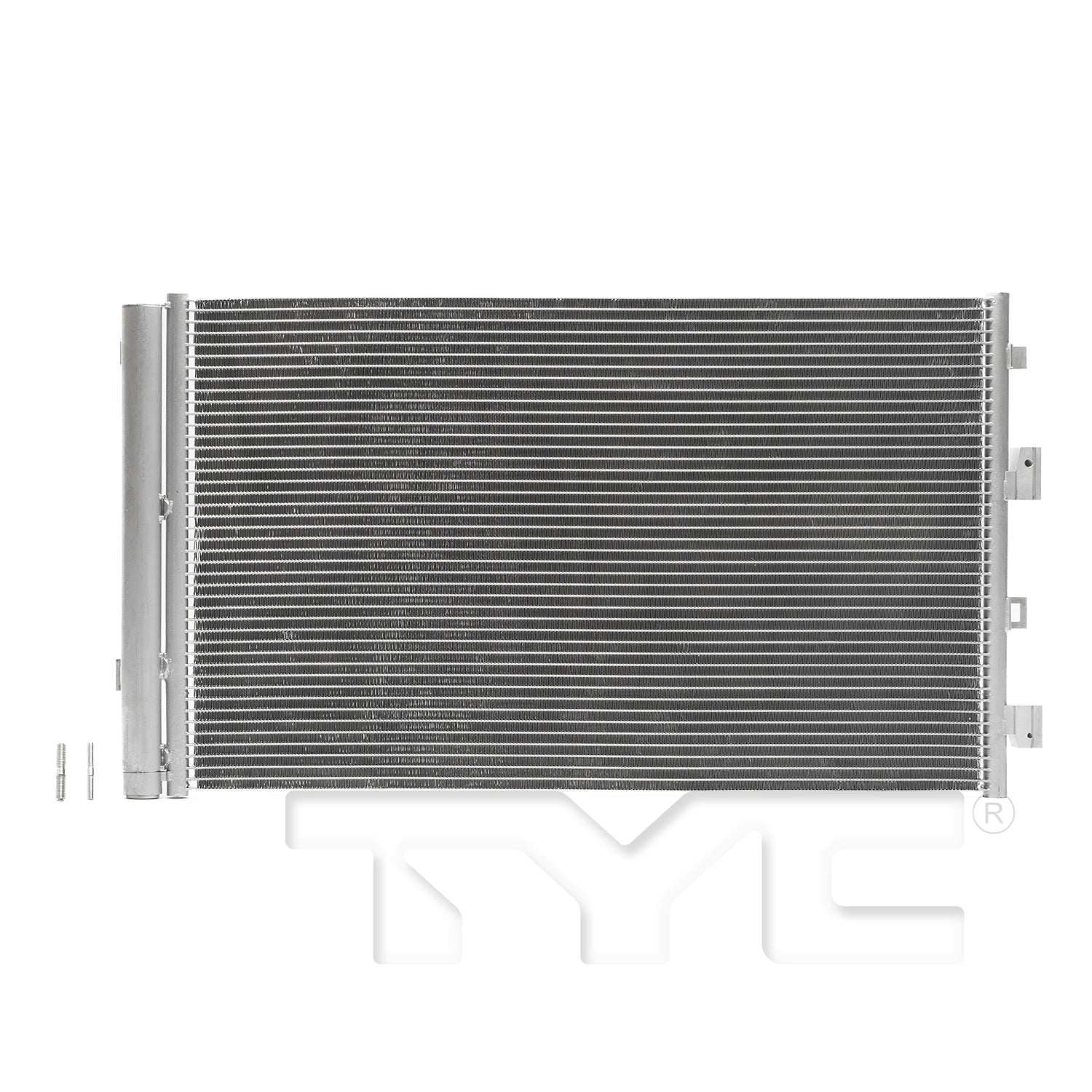 TYC 30327 A/C Condenser for 2024-2025 Lincoln Nautilus