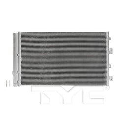TYC 30327 A/C Condenser for 2024-2025 Lincoln Nautilus