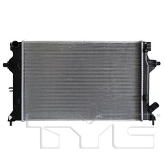 TYC 13609 Radiator Assembly for 2017-2020 Hyundai Elantra
