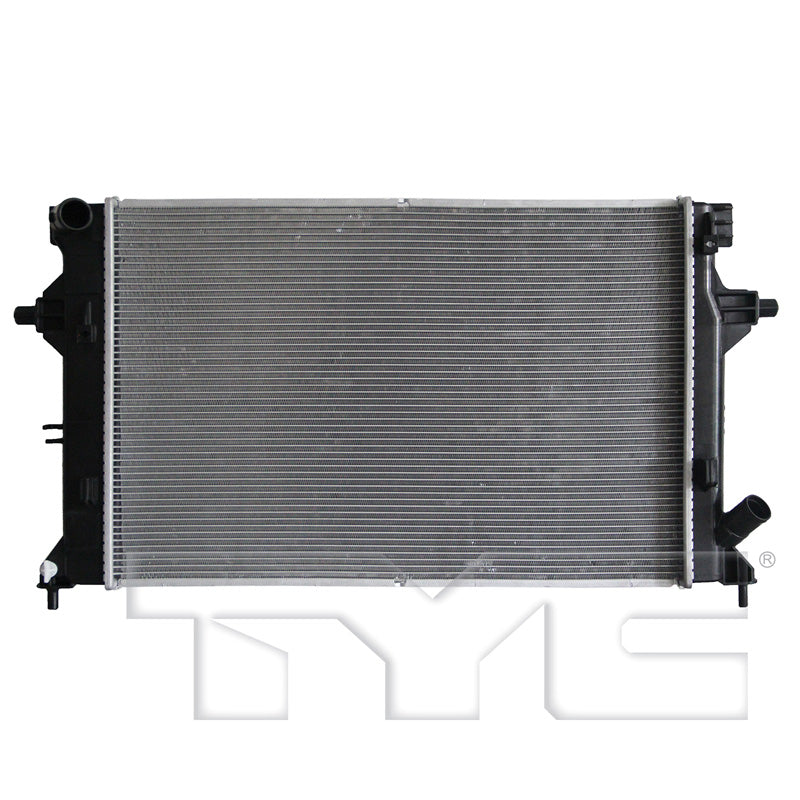 TYC 13609 Radiator Assembly for 2017-2020 Hyundai Elantra