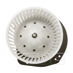 TYC 700014 Blower Assembly for 1980-2011 Ford Bronco