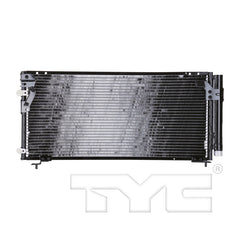 TYC 4967 A/C Condenser for 2000-2005 Chrysler Sebring