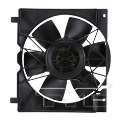 TYC 620540 Cooling Fan Assembly for 1988-1994 Jeep Cherokee