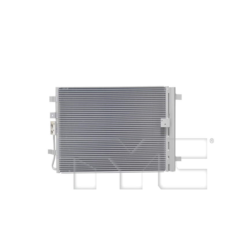 TYC 30274 A/C Condenser for 2023-2025 Kia Seltos