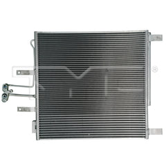 TYC 3878 A/C Condenser for 2009-2011 Dodge Ram 1500