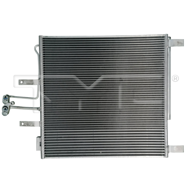 TYC 3878 A/C Condenser for 2009-2011 Dodge Ram 1500