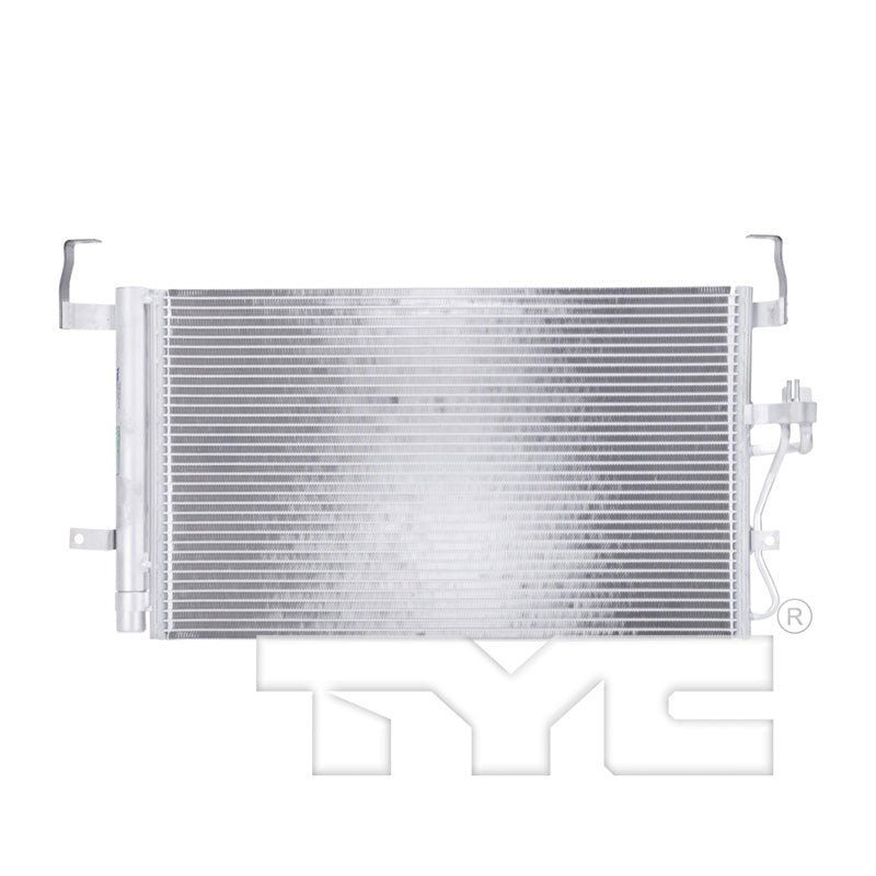 TYC 3084 A/C Condenser for 2001-2008 Hyundai Elantra