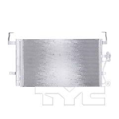 TYC 3084 A/C Condenser for 2001-2008 Hyundai Elantra