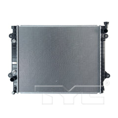 TYC 2802 Radiator Assembly for 2005-2015 Toyota Tacoma