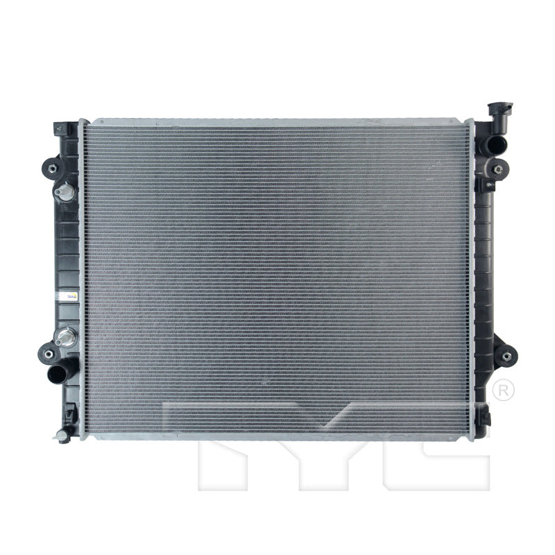 TYC 2802 Radiator Assembly for 2005-2015 Toyota Tacoma
