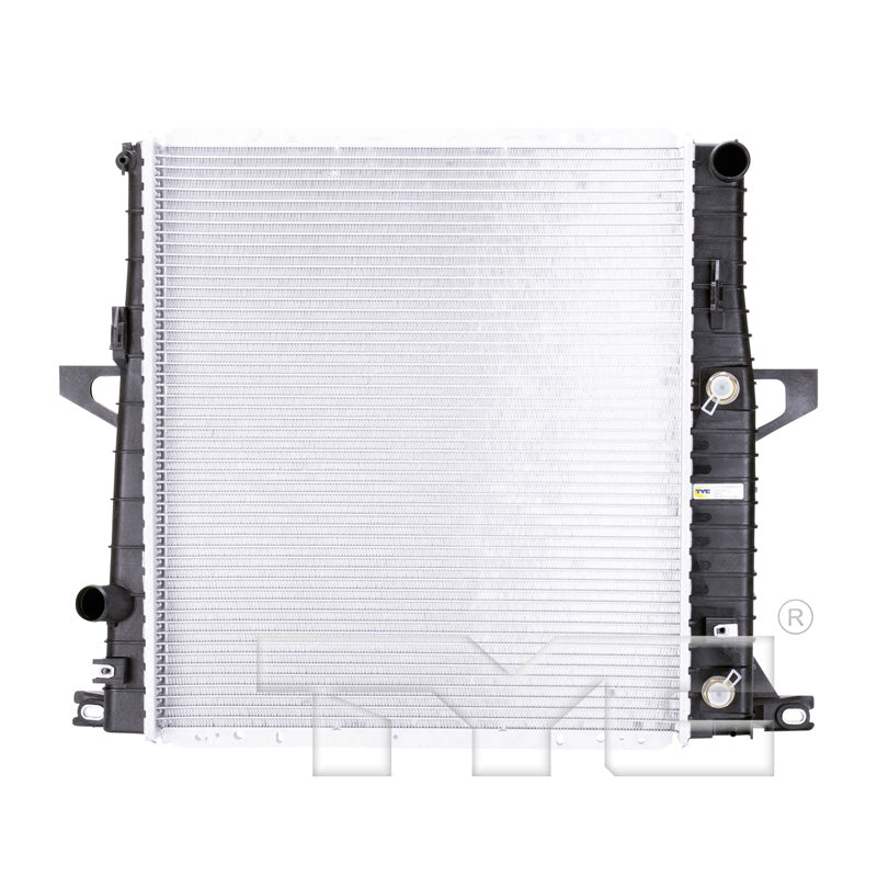 TYC 2470 Radiator Assembly for 2001-2011 Ford Ranger