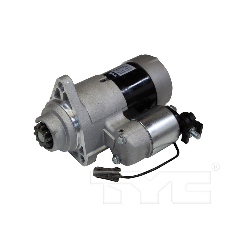 TYC 1-17927 Starter Motor for 2003-2008 INFINITI FX35