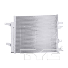 TYC 30073 A/C Condenser for 2011-2020 Jaguar F-Type
