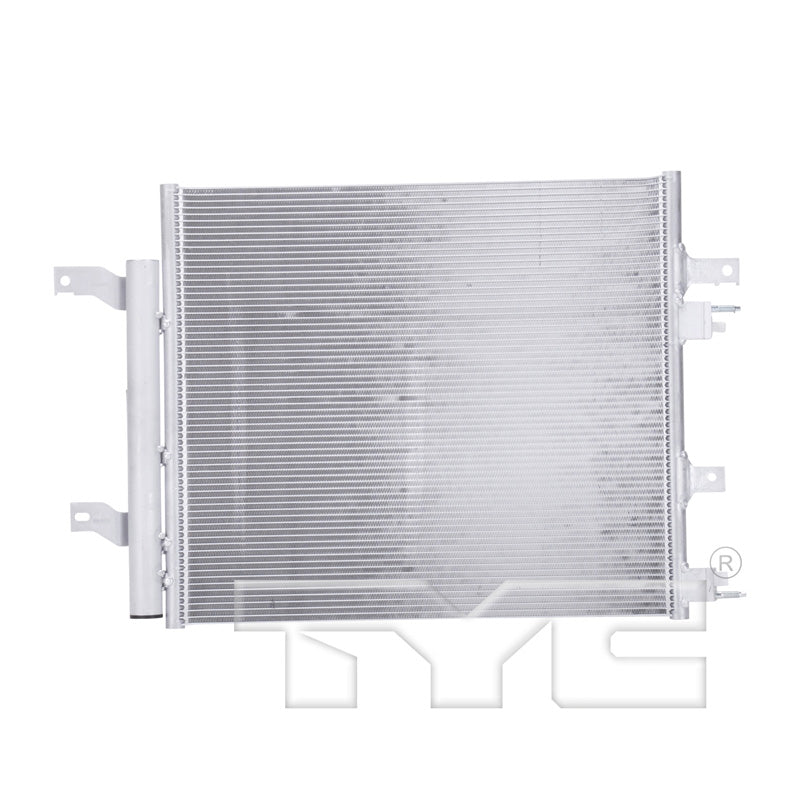 TYC 30073 A/C Condenser for 2011-2020 Jaguar F-Type