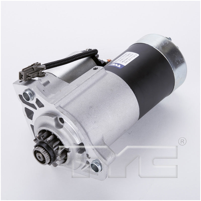 TYC 1-17942 Starter Motor for 2005-2019 Nissan Frontier
