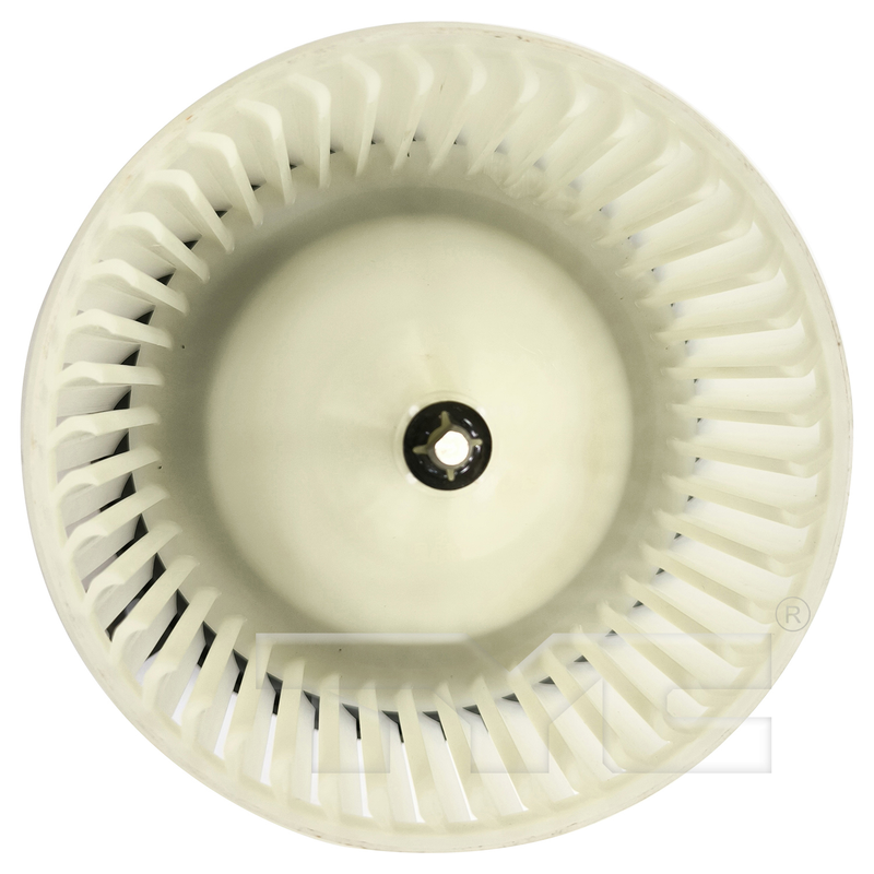 TYC 700382 Blower Assembly for 2019-2024 Mitsubishi Eclipse Cross