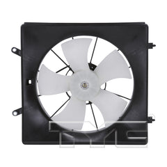 TYC 600410 Cooling Fan Assembly for 1999-2004 Honda Odyssey