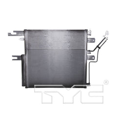 TYC 3886 A/C Condenser for 2010-2013 Dodge Ram 2500