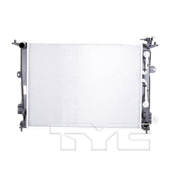 TYC 13388 Radiator Assembly for 2011-2014 Hyundai Genesis