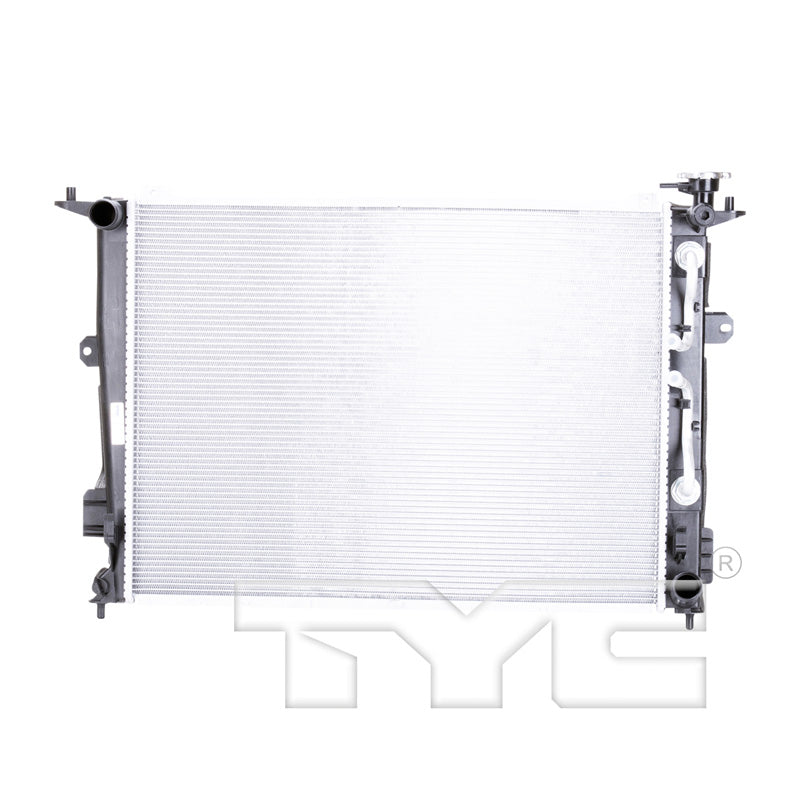 TYC 13388 Radiator Assembly for 2011-2014 Hyundai Genesis