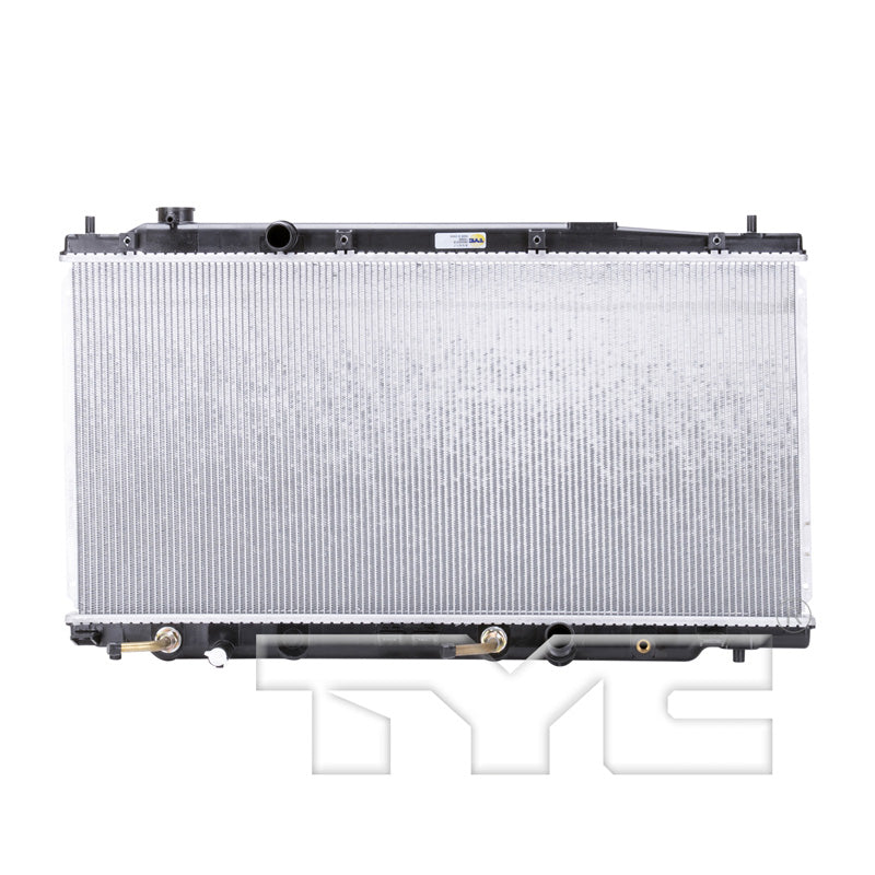 TYC 13068 Radiator Assembly for 2009-2013 Honda Fit