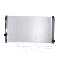 TYC 2891 Radiator Assembly for 2006-2018 Toyota RAV4