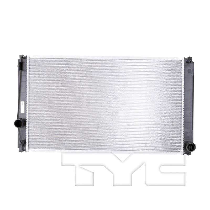 TYC 2891 Radiator Assembly for 2006-2018 Toyota RAV4