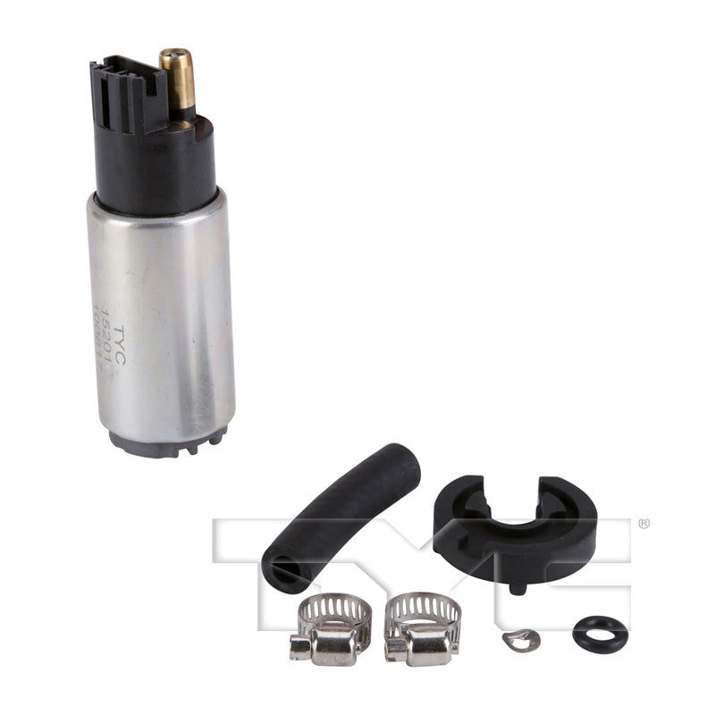 TYC 152013-A Fuel Pump for 1990-2006 Chevrolet Prizm