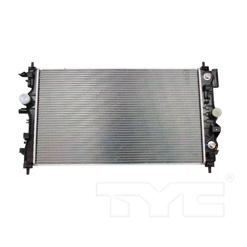 TYC 13199 Radiator Assembly for 2011-2013 Chevrolet Cruze