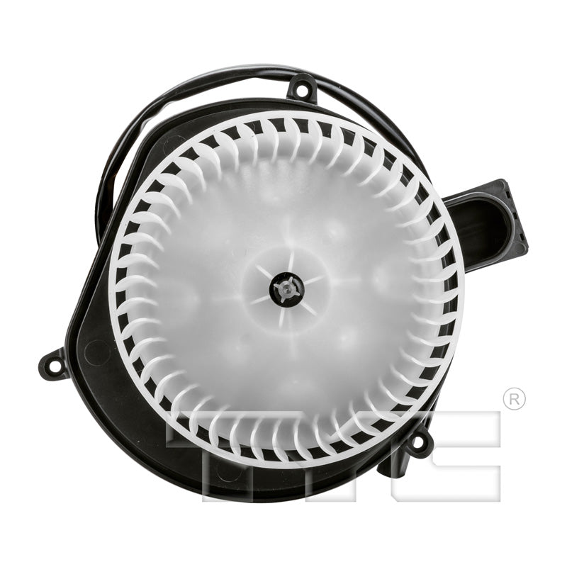 TYC 700209 Blower Assembly for 2006-2010 Chrysler PT Cruiser