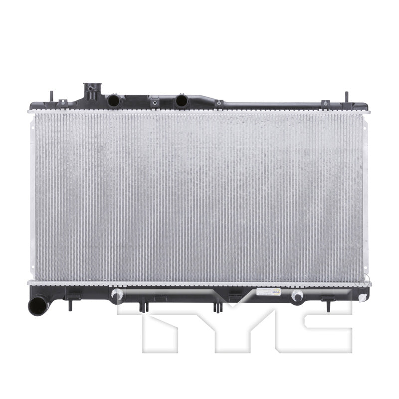 TYC 2779 Radiator Assembly for 2005-2009 Subaru Legacy