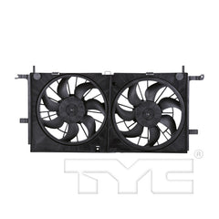 TYC 621530 Cooling Fan Assembly for 2005-2006 Buick Terraza