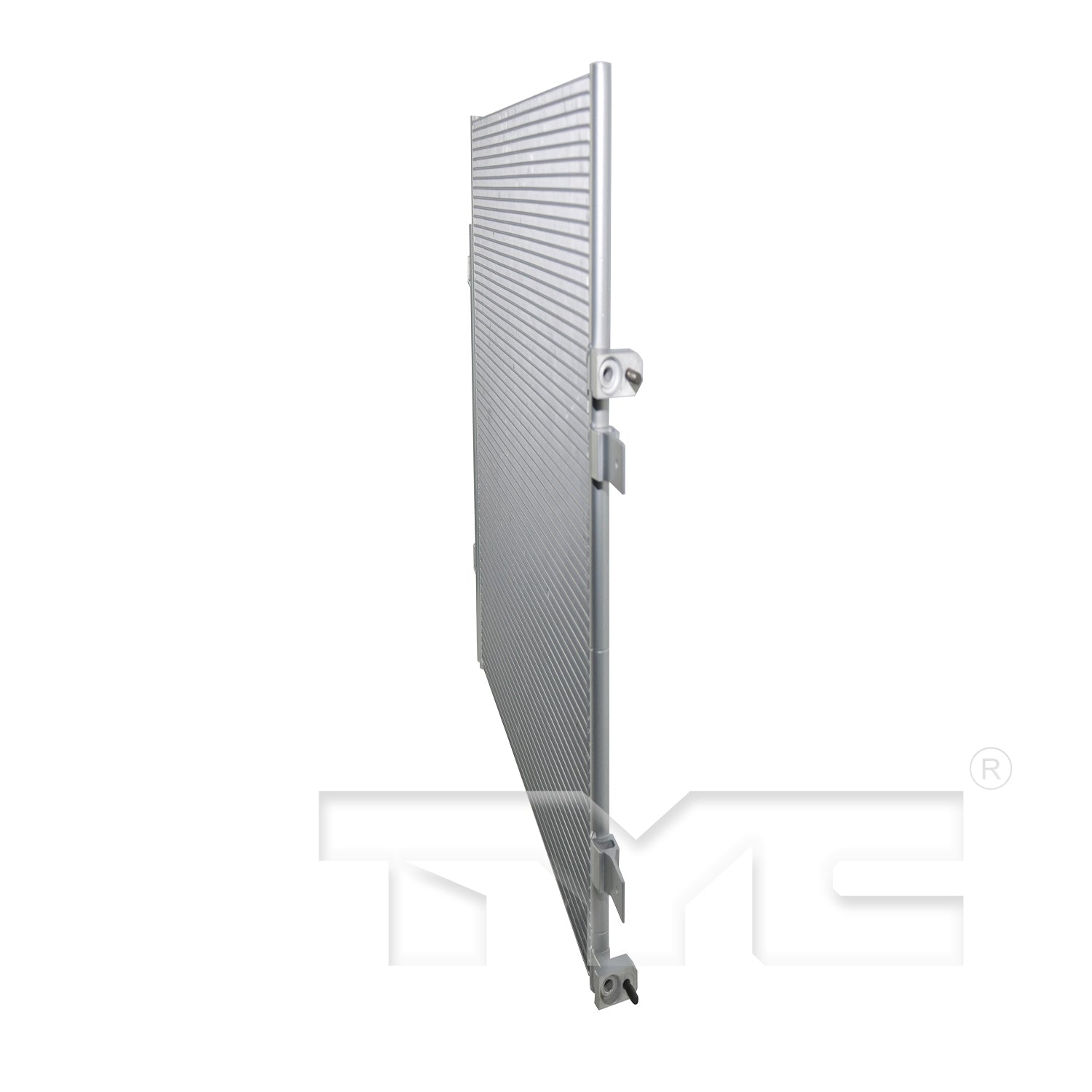 TYC 30210 A/C Condenser for 2020-2025 Ford F-250 Super Duty