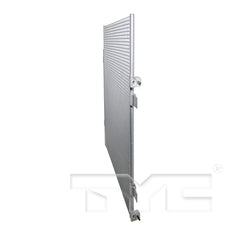 TYC 30210 A/C Condenser for 2020-2025 Ford F-250 Super Duty