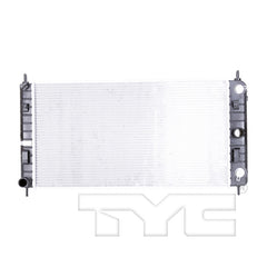 TYC 2864 Radiator Assembly for 2006-2012 Chevrolet Malibu