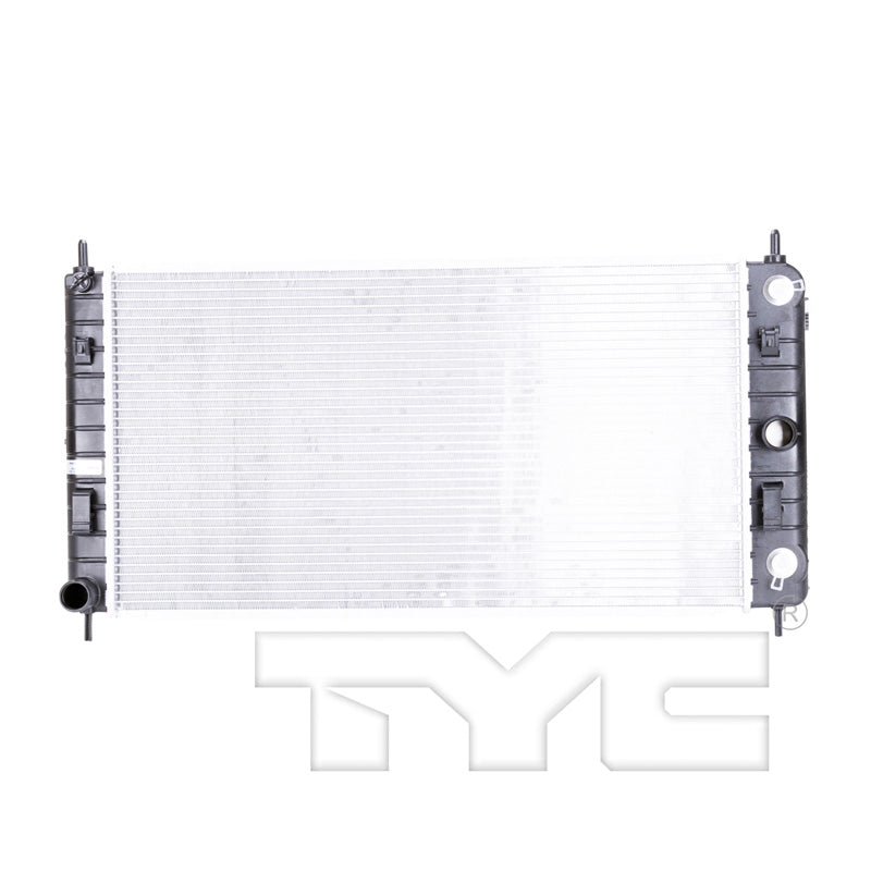 TYC 2864 Radiator Assembly for 2006-2012 Chevrolet Malibu