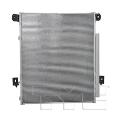 TYC 30233 A/C Condenser for 2022-2026 Toyota Tundra