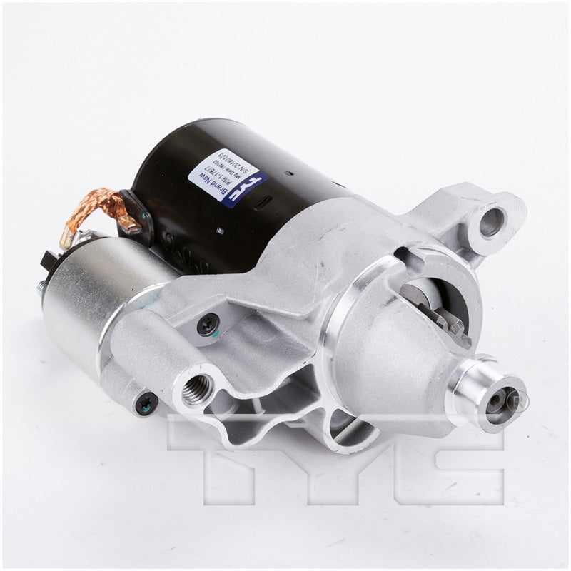 TYC 1-17677 Starter Motor for 2009-2018 Audi A4