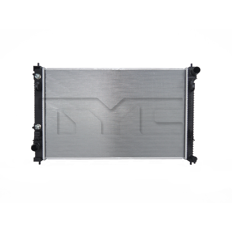 TYC 13929 Radiator Assembly for 2021-2023 Nissan Rogue