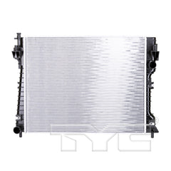 TYC 13205 Radiator Assembly for 2011-2014 Ford Mustang
