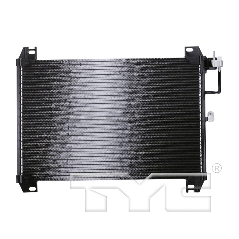 TYC 4719 A/C Condenser for 2003-2009 Buick Rainier