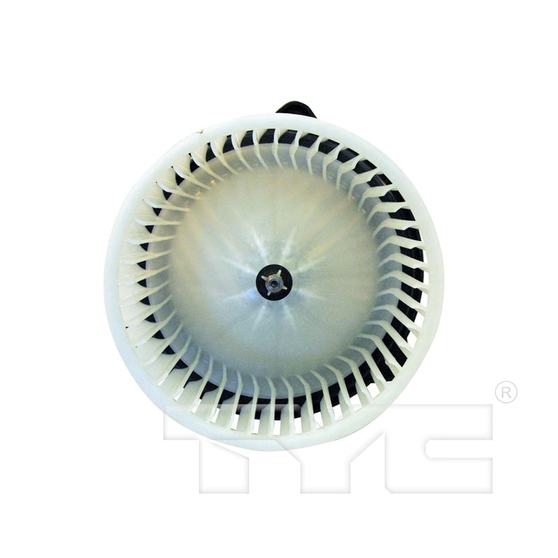 TYC 700119 Blower Assembly for 1999-2006 Hyundai Santa Fe