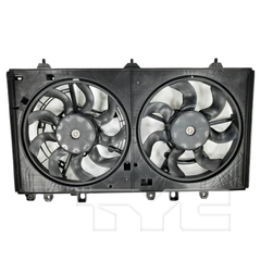 TYC 625390 Cooling Fan Assembly for 2020-2025 Subaru Legacy