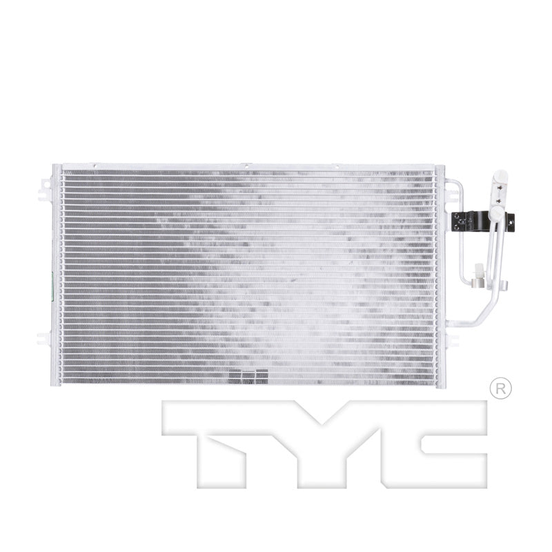 TYC 3051 A/C Condenser for 2000-2005 Saturn L100