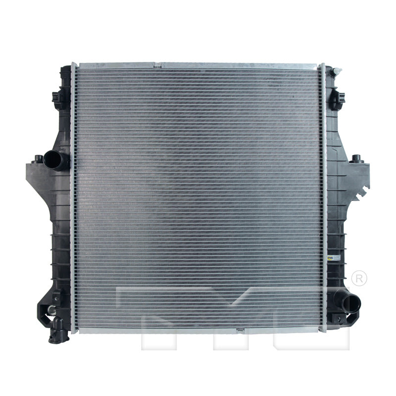 TYC 2711 Radiator Assembly for 2005-2009 Dodge Ram 2500